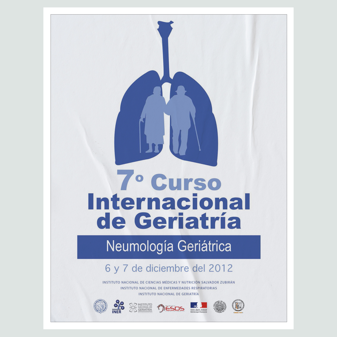 Congreso Internacional de Geriatría del INCMNSZ