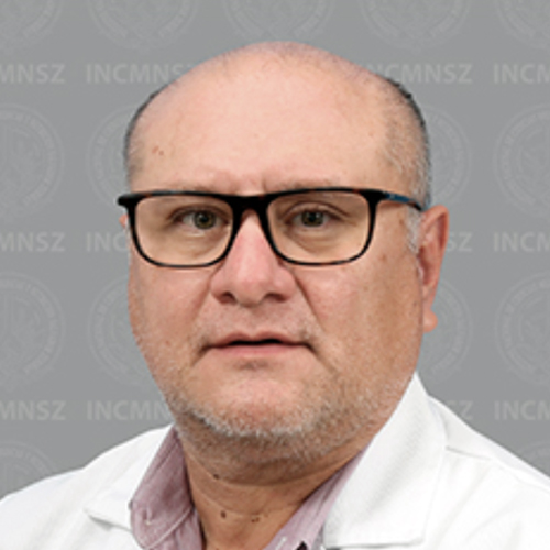 Dr. Alberto J. Mimenza Alvarado