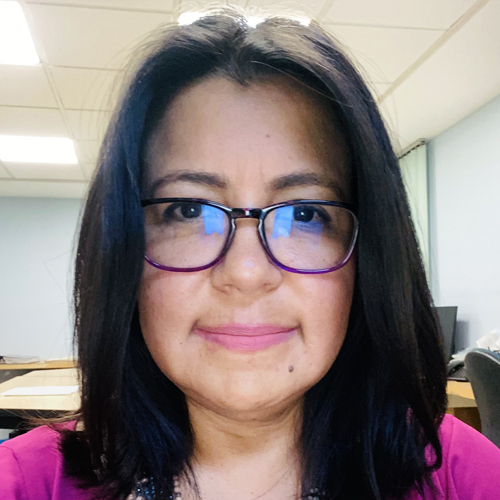 Dra. Ivette Buendia Roldán