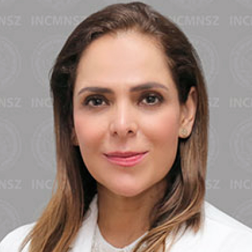 Dra. Sara Gloria Aguilar Navarro